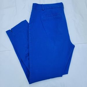 crown & ivy Cary Bi Stretch Fly Front Pants - Size 16 (Excellent Condition)